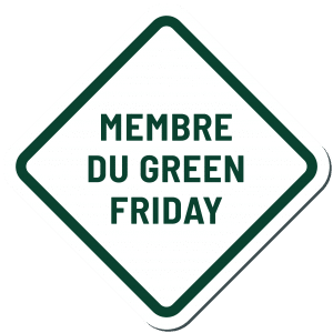 Artyzen membre Green Friday