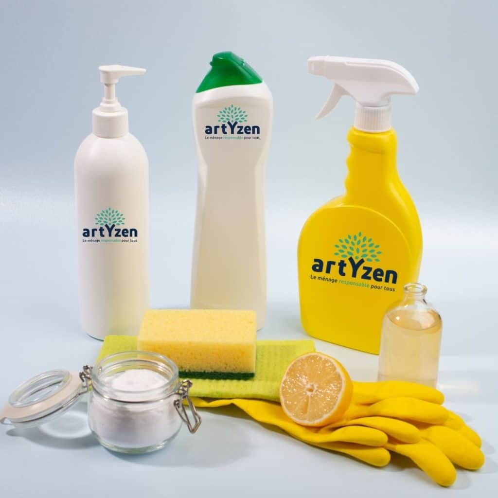 Mon désinfectant multi-usage - Artyzen